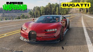 Bugatti Chiron Sport 2019 Gameplay S Tier  NFS Unbound Vol8 [upl. by Araet187]