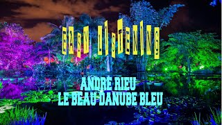 ANDRE RIEU  LE BEAU DANUBE BLEU [upl. by Auginahs255]