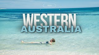 Western Australia 4K  Honeymoon Of Our Dreams [upl. by Glinys328]