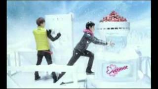 EVERSENSE BIGBANG COOL POWDER [upl. by Longwood]