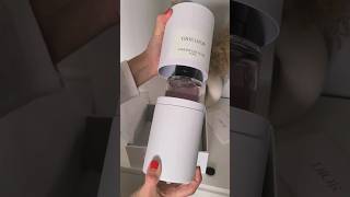 UNBOXING A GIANT 450mL PERFUME BOTTLE OF GRIS DIOR perfume diorperfume [upl. by Onailimixam]