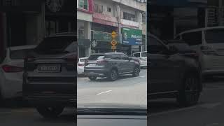 PJ Uptown Damansara road experience Malaysia [upl. by Huston943]