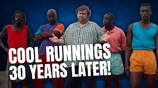 Cool Runnings 30 Years Later Interview with the cast on The Real Vibe Podcast [upl. by Aday]