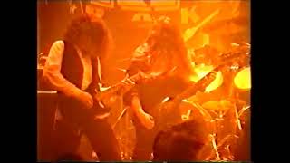 Anathema  Crestfallen Live 1992 [upl. by Dranyer]