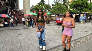 Life in Colombia The Country of Extremely Beautiful Women  Medellin 🇨 [upl. by Baer]