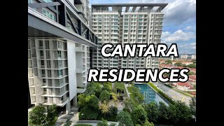 FACING SWIMMING POOL amp PREMIUM Furnished  Cantara Residences Ara Damansara FOR SALE [upl. by Friedlander549]