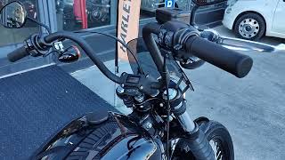 Street Bob 2019  15750€ [upl. by Reade421]