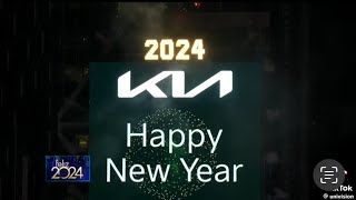 Univision ¡Feliz 2024 Countdown  Ball Drop [upl. by Llerrad]