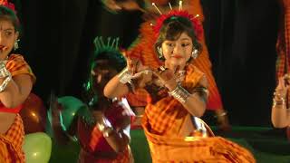 Lale laal oi palash bon  Folk Song  Folk Song [upl. by Imac423]