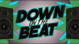 Ren  Down On The Beat feat Viktus Official Lyric Video [upl. by Friedman581]