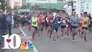 19th annual Covenant Health Marathon is back in Knoxville [upl. by Melinda]