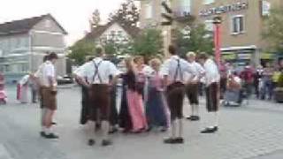 Landjugend Vorchdorf tanzt den Bandltanz [upl. by Talyah839]