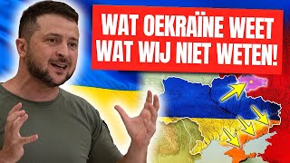 De verborgen waarheid achter het optimisme van Oekraïne in de oorlog [upl. by Benjie]