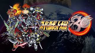 Super Robot Wars 30 OST  12 Yusyaou Tanjo Juvenile Version [upl. by Anevad]