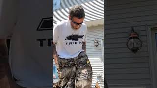 Blocker Outdoors Mens Drencher Pants First thoughts Review [upl. by Aynor]