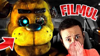 FNAF FILMUL OFICIAL Toate SECRETELE  DLC [upl. by Bobbi]