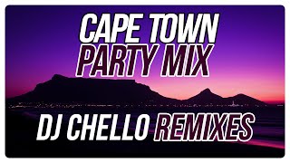 Cape Town Party Mix 2023  Best Yaadt Remixes of Popular Songs  DJ UBAID [upl. by Fiester]