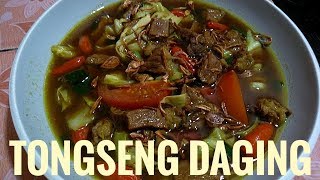 Resep tongseng daging [upl. by Johnston488]