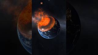 Solar Smash Earth Destruction 🌍 shorts [upl. by Daphne359]