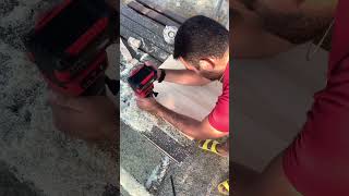 Cutting board woodworking wood einhell kendinyap diy tools woodwork home woodcraft [upl. by Idna]