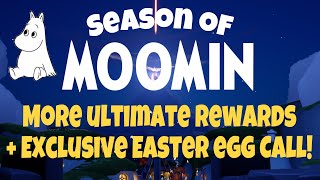 BETA Season of Moomin  MORE Ultimate Rewards  Limited Secret Call 🗣️ Sky Beta Update nastymold [upl. by Anotal251]