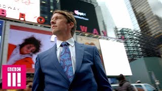 Jonathan Pie On How The Rest Of The World Views America Jonathan Pies American Pie [upl. by Ille]