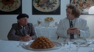 Fantozzi si mette a dieta Scena iconica dal film Fantozzi contro tutti in full HD [upl. by Acimad]