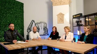 Czym nowa rada miasta powinna zająć się najpierw  STUDIO wSzczeciniepl [upl. by Sunda349]