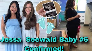 Exclusive Jessa Duggar Pregnant With Baby 5 After Tragic Loss [upl. by Dniren]