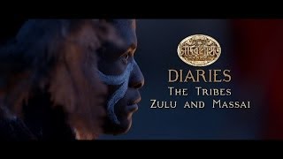 Chander Pahar Diaries  Ep 06  The Tribes  Zulu amp Massai  Dev  Kamaleswar Mukherjee  SVF [upl. by Milburr968]