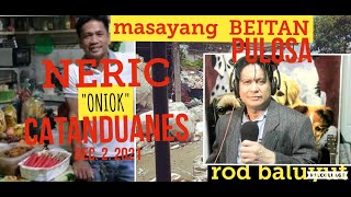 PULOSA NG ONIOK ALDO NING BEITANkapampangan BASULTO PULOSA [upl. by Engis215]