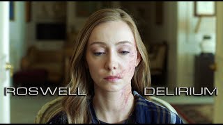 ROSWELL DELIRIUM TRAILER APPLE TV SPOT 2025  Lightforce Pictures [upl. by Norek]