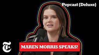 Maren Morris on Her Country Music Future ‘I couldn’t do this circus anymore’  Popcast Deluxe [upl. by Poulter]