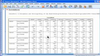 SPSS Syntax  Introduction part 1 [upl. by Ralph]