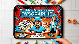 La Dysgraphie [upl. by Willis921]