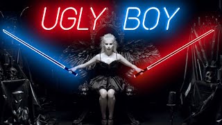 DIE ANTWOORD  UGLY BOY Beat Saber Expert [upl. by Eggleston]