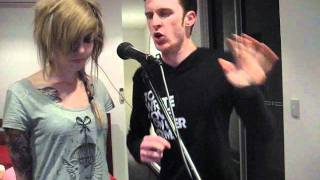 The Amity Affliction  Anchors Dual Vocal Cover [upl. by Photina]