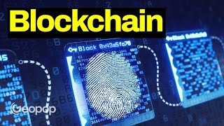 Blockchain Technology What Is It A Simply Explanation [upl. by Lissa554]