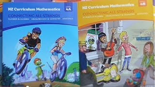 NZ Maths Curriculum CONNECTING ALL STRANDS [upl. by Ahsaekal]