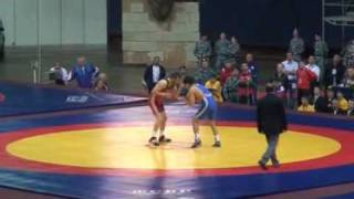 Buvaisa Saitiev vs Okoneshnikov  2008 Russian Nationals Round 1 [upl. by Kaufmann97]