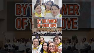 GYEONGNAM PHILIPPINE SISTERS IN KOREA  BY THE POWER OF YOUR LOVE [upl. by Ardle986]