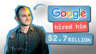 Google Rehires Employee for 27 Billion [upl. by Enner]