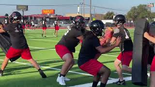 2024 High School Football Preview – Tascosa Rebels [upl. by Kathi]