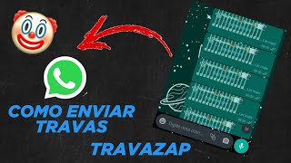 COMO MANDAR TRAVA ZAP DA FORMA CERTA E MAIS EFICAZ EM 2024COMO TRAVAR O WHATSAPP DE QUALQUER PESSOA [upl. by Eadrahs]