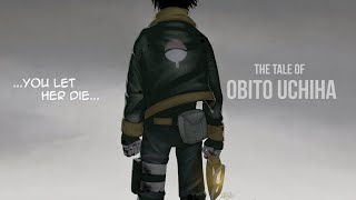 The Tale of Obito Uchiha  Arcade AMV [upl. by Accire]