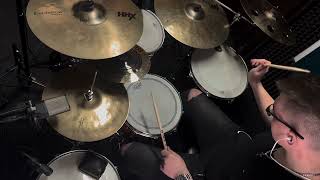 Wilki  Pijemy za lepszy czas DrumCover [upl. by Pressman]