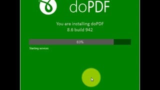 Tutorial Install doPDF 8 Dan Cara Menggunakan [upl. by Phox]