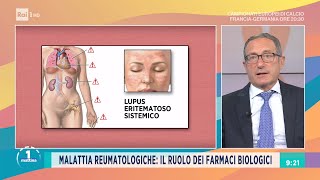 Malattie reumatiche più numerose di quanto si pensi  Unomattina  15062021 [upl. by Eatnwahs]