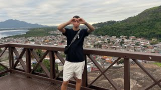 MINEIRO VLOGS DESVENDANDO OS MISTÉRIOS DA ILHA DAS CAIEIRAS VITÓRIAESPIRITO SANTO [upl. by Yrrej]