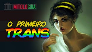 A Transformação de Caenis  MITOLOGIA GREGA [upl. by Hayidah163]